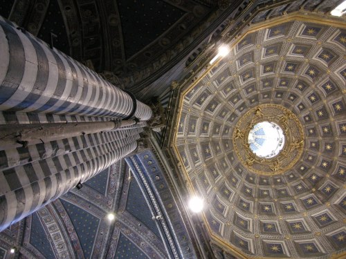  Siena Cathedral, Italy 