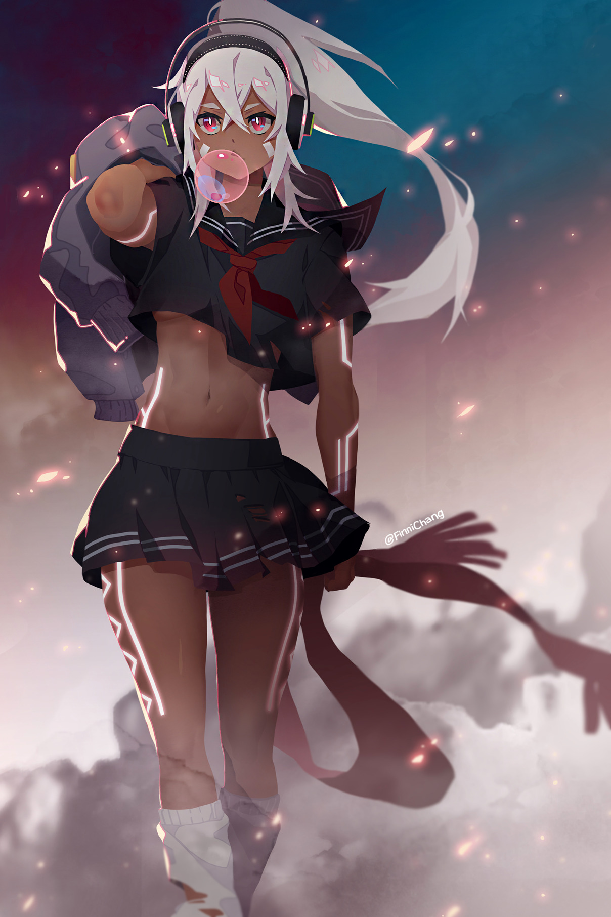 Huntress Tools Photoshop Cc Wacom Cintiq 22hd Finni Chang Huntress Tools Photoshop Cc Wacom Cintiq 22hd Finni Chang