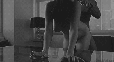You're a proper little slut, aren't you?