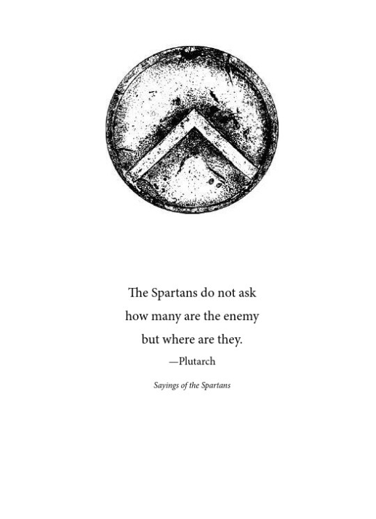 vecchioanz:  “Le virtù degli Spartani” di Plutarco. Uno dei testi più preziosi