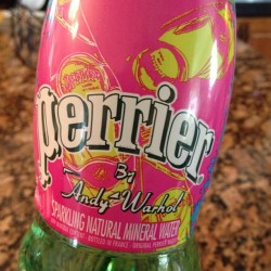 #perrier #andywarhol #art #museum #fave #stpete #pink #popart