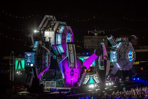 BASSPOD | EDCLV 2015