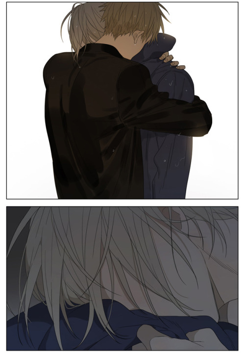 Old Xian update of [19 Days], translated by Yaoi-BLCD. IF YOU USE OUR TRANSLATIONS YOU MUST CREDIT BACK TO THE ORIGINAL AUTHOR!!!!!! (OLD XIAN). DO NOT USE FOR ANY PRINT/ PUBLICATIONS/ FOR PROFIT REASONS WITHOUT PERMISSION FROM THE AUTHOR!!!!!!!!!!!Previo