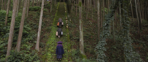 the handmaiden (2016) dir. chan-wook park, cinematography by chung-hoon chung 