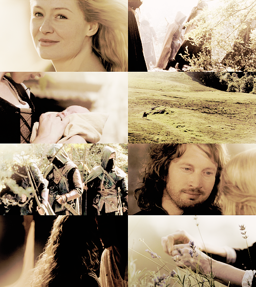 taurielsilvan: During the Fourth Age, Ithilien was ruled by the Princes of Ithilien, a line that sta