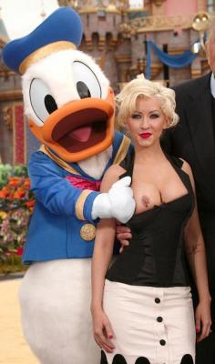 meterman74:  meterman74:  Donald Duck…..that’s an O.G. for ya!  Titty Tuesday