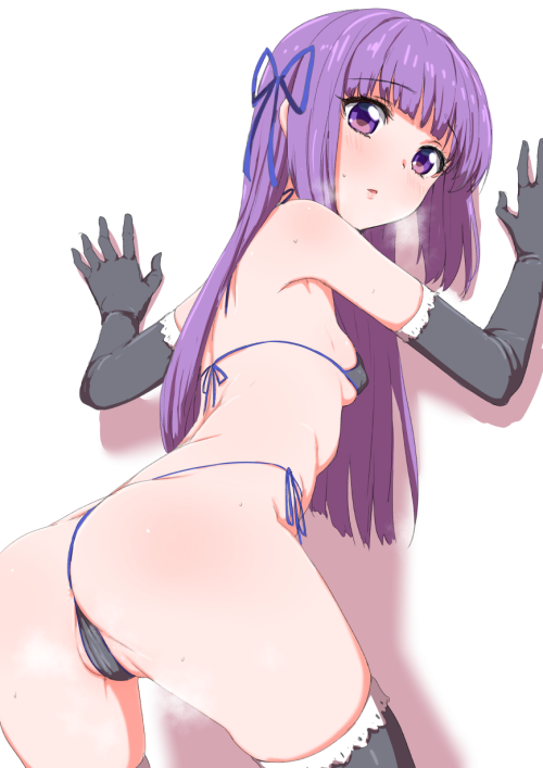  [二次元裏(jun)(ふたば)] via Illustail