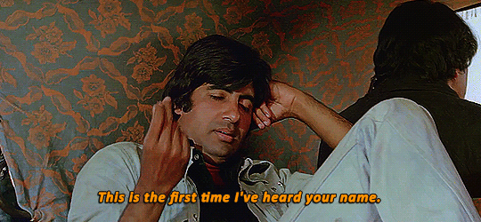 Amitabh bachchan sholay