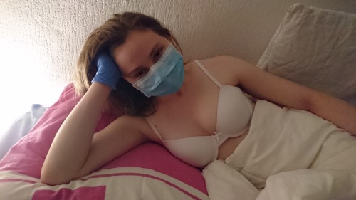 shamanicryakenn:Some kinky pics she asked me to post 