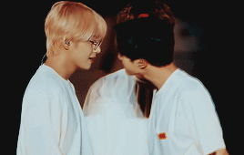 (some) Taejin Stage Interactions For @hobsgguk