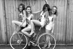 Girls & Bikes