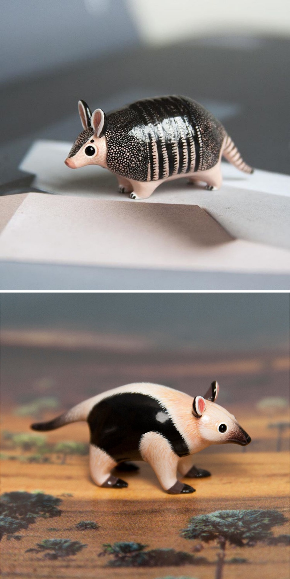 sosuperawesome: Ramalama Creatures on Etsy Browse more curated Ramalama Creatures
