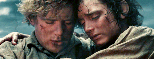 belegturin:Sam & Frodo in The Lord of the Rings: The Return of the King (2003)