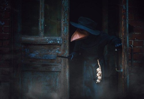 cothurnatus: Plague doctor adventures… ))) 