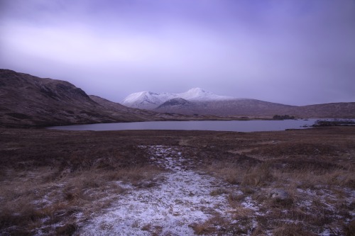 Traversing ScotlandPhotographed by Freddie Ardley - Instagram @freddieardley