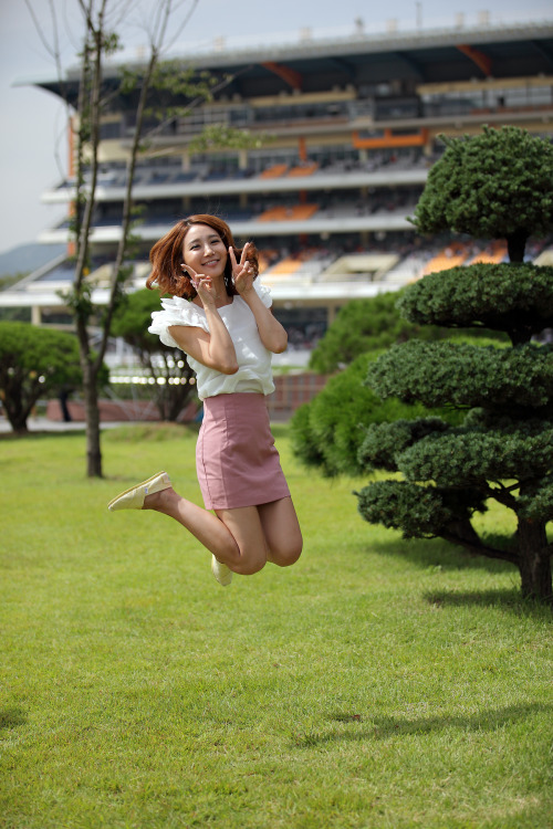 Jump - Bang Eun Young (방은영) 