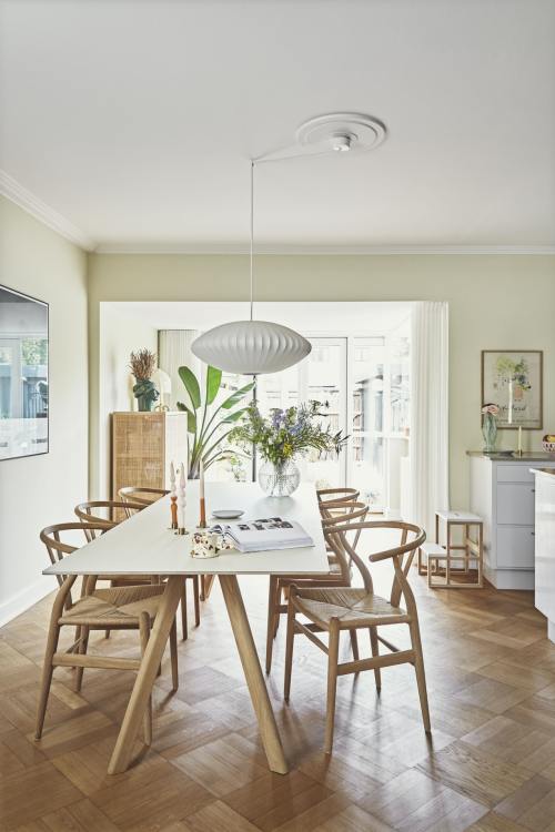 Light Scandinavian home | styling by Julie Løwenstein & photos by Anitta Behrendt THENORDROOM.CO