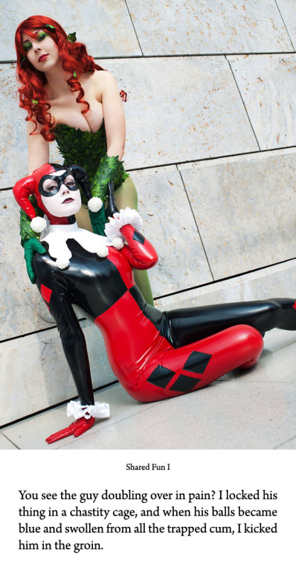 Porn photo There are more excellent Harley Quinn cosplay