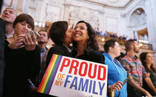 latimes: Scenes of celebration following today’s rulings on Prop. 8, DOMA The Supreme Court ha