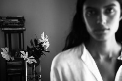 mesogeios: “Longing” Lakshmi Menon by Prabuddha Dasgupta 