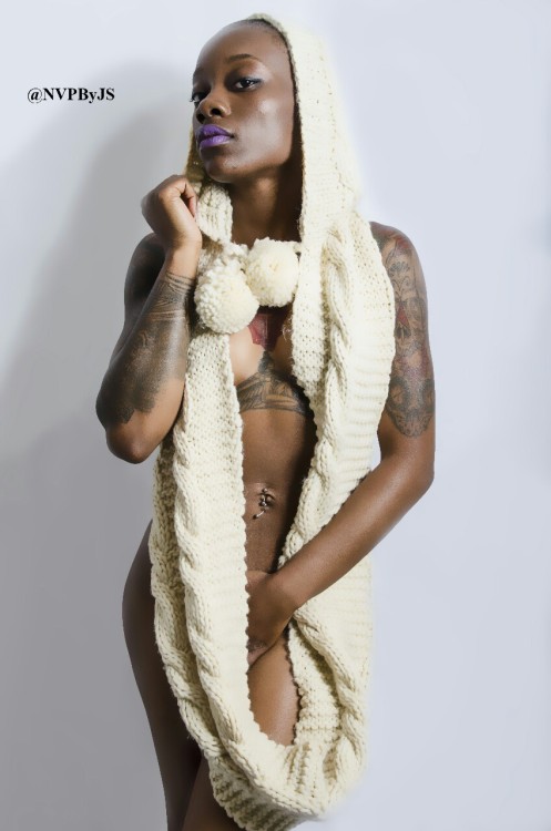 kenyetta-j-samuel:  Black Snow Of Decision  Photographer: James Scales 