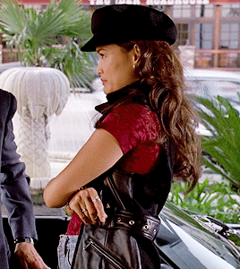 e-ripley: Cassandra Wong + favorite outfits | Wayne’s World 2