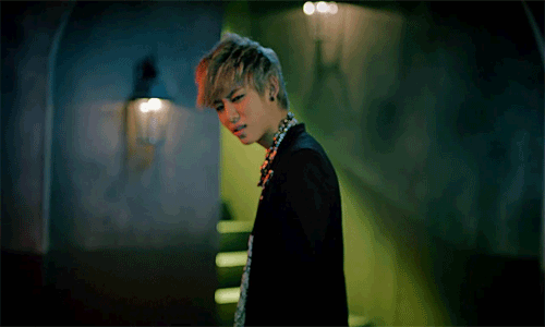 minpanda:  Rain Sound: Daehyun 