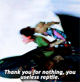 murdock:  My name’s Hiccup. Great name, I know.  