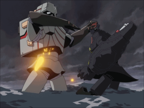 Sex Mecha Gifs Galore! pictures