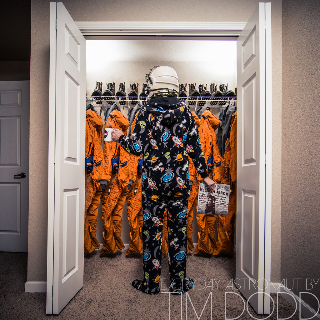 staceythinx:  Everyday Astronaut by Tim Dodd Dodd on his project:  In November of