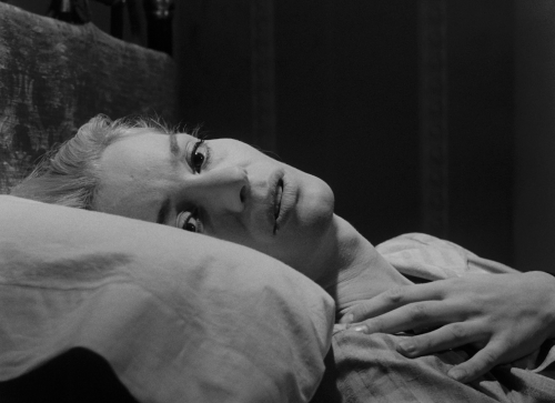 The Silence (Ingmar Bergman, 1963)cinematography: Sven Nykvist