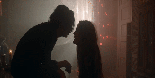 mattys1975:  &ldquo;god only knows but you’d never leave her&rdquo;