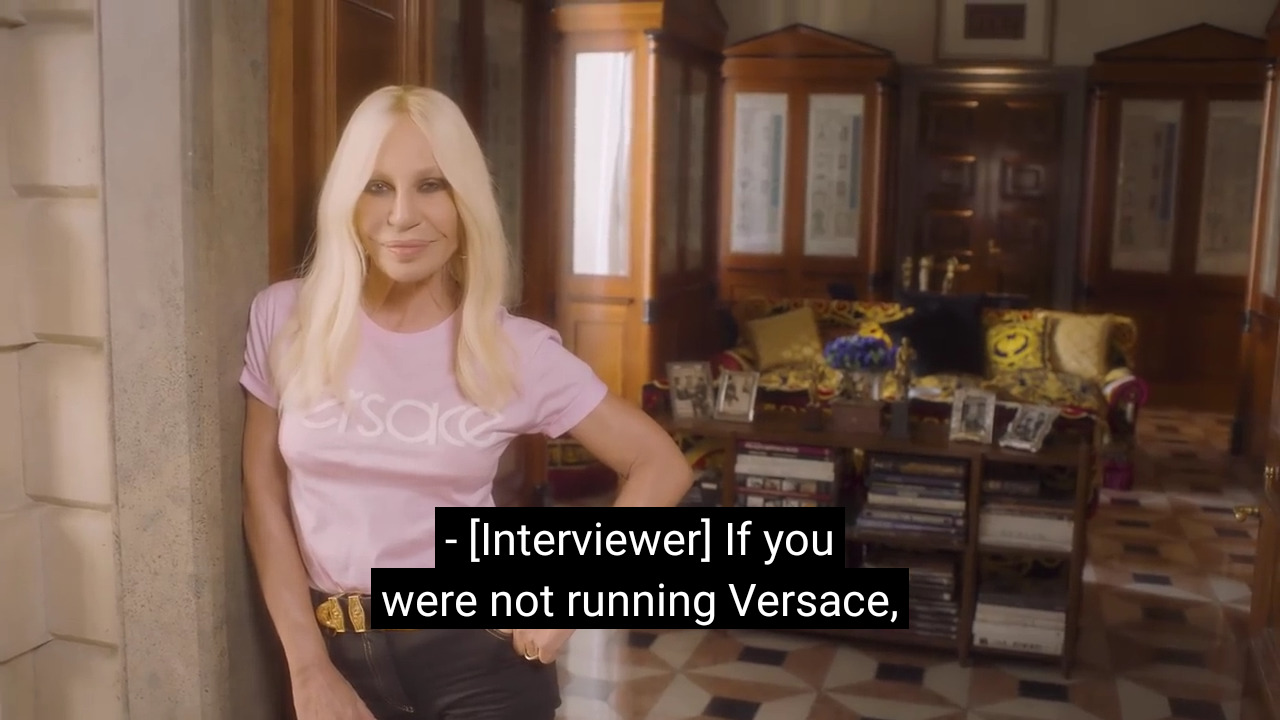 ngozibaby: distantvoices: https://youtu.be/IkV5VpEROW0  Me too donatella  