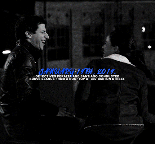 Happy January 14th! #b99#peraltiago #brooklyn nine nine #userbbelcher#b99gif#tvgif#b99edit#tvedit#brooklyn99#dailyflicks#jake peralta#amy santiago #jake x amy #2022*#b99 spoilers #i tried somehing i dont know what to think about this style