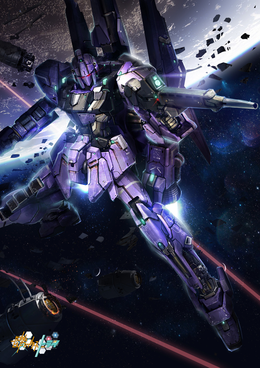 creaturesfromdreams:  Gundam by Daniel Kamarudin (theDURRRRIAN) | dA | Tumblr | ====================