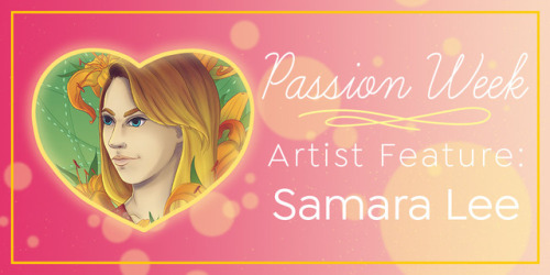 Passion Week Artist Feature: Samara Lee [Twitter | Instagram]Samara’s chosen character: Jester from 