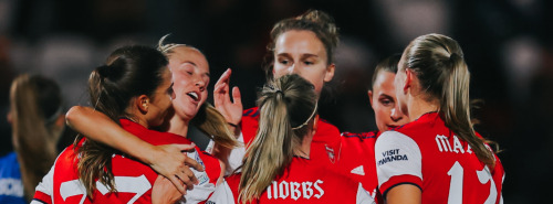 rookieforlife: Arsenal v TSG 1899 Hoffenheim | Meadow Park | UWCL 2021/22