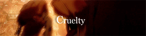 deviltriggerr:   We will fight against our fate.   We must not give in to our fate.