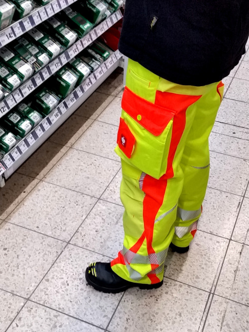 Today at the hardware store ;)