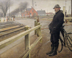 Waiting for the Train  (1914)L.A.. Ring