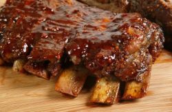 in-my-mouth:  Rustic Ribs 
