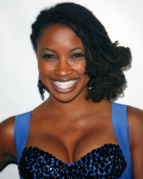 securelyinsecure:  Shanola Hampton