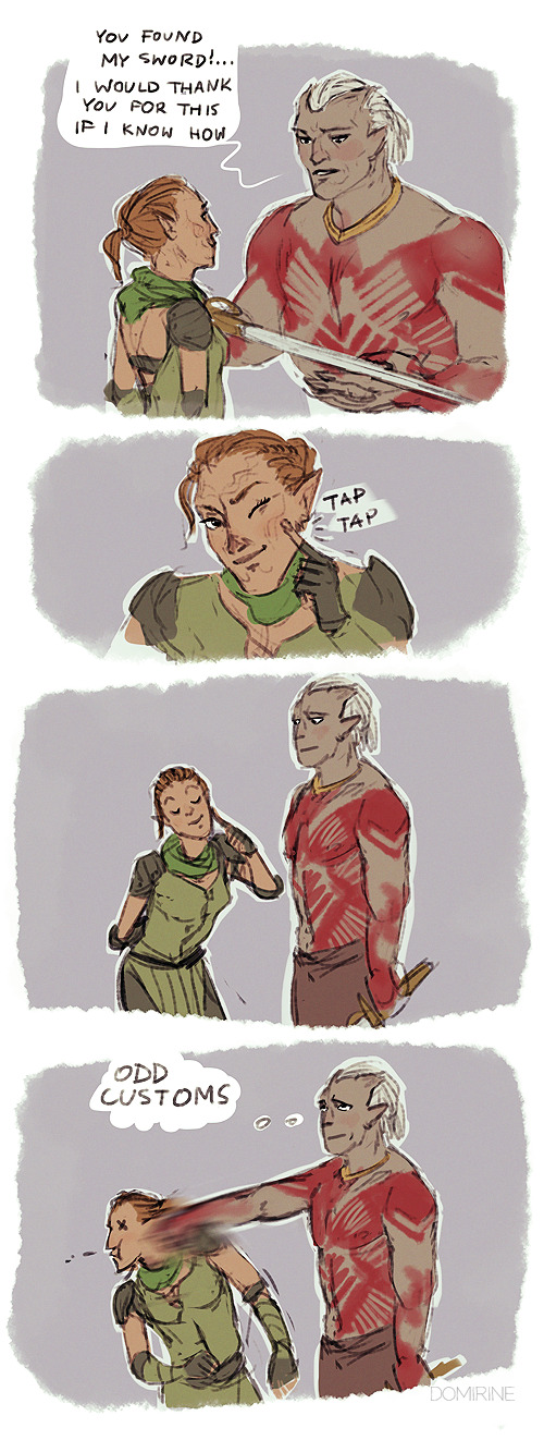 domirine:  love me sten ;A;      