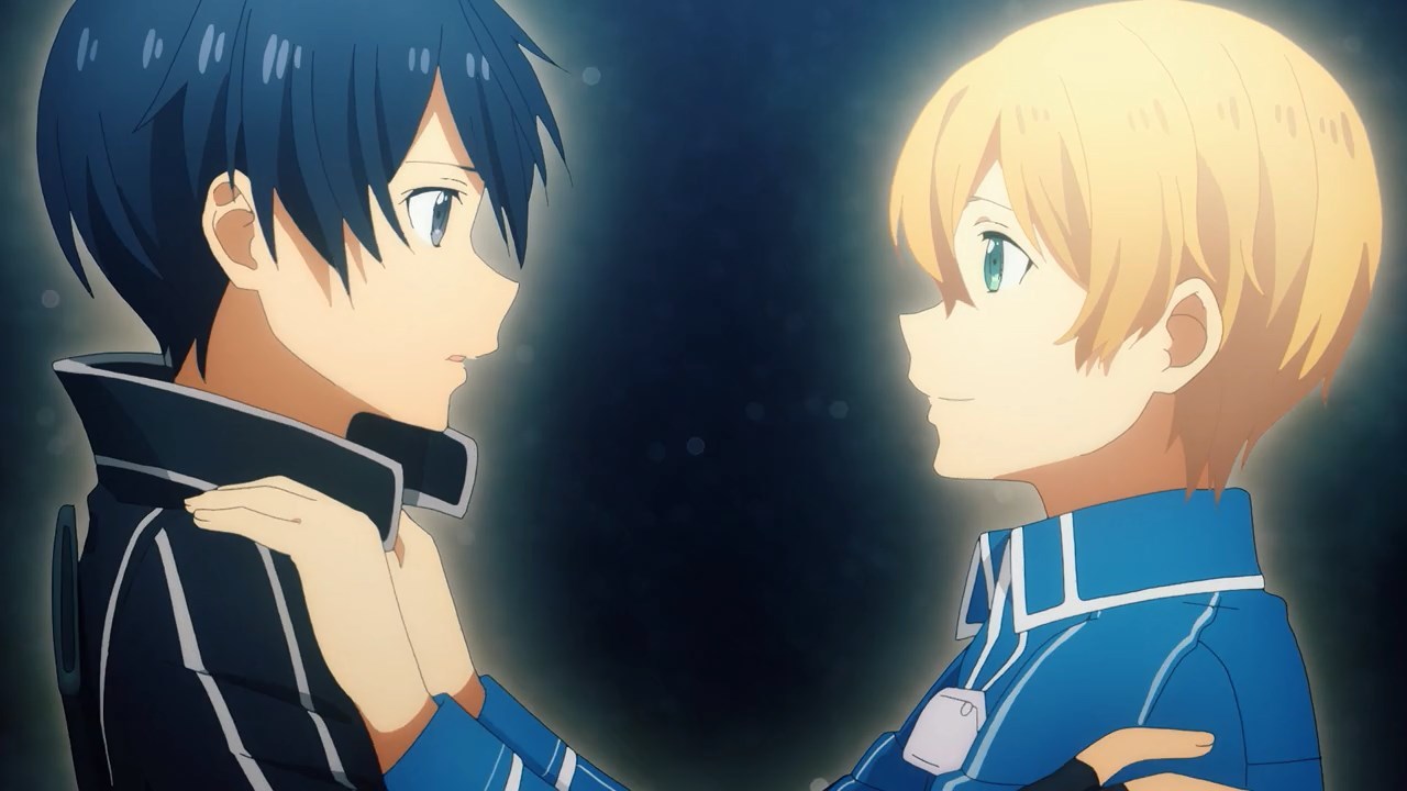 SAO - Forever Friends, sao, anime, sword art online, virtual reality,  friends, HD wallpaper