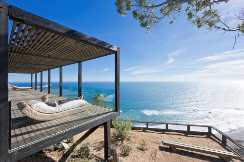 cjwho: Casa Till, Chile by WMR Arquitectos | via Architects Felipe Wedeles, Jorge Manieu and Macaren