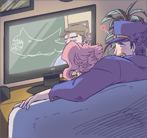 Jotakak Week - Day 6Watching a movie - and a classic one!