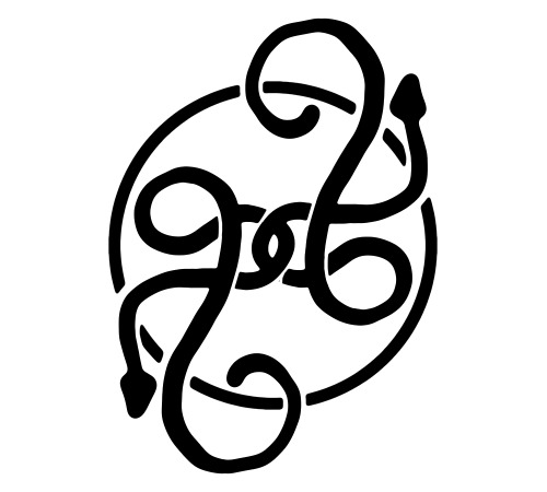 qedavathegrey: The Serpent’s LockThe seal of protection, privacy and invisibility – can 