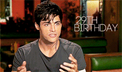 magswoods: @matthewdaddario: Okay quick question. What does it mean when someone says they are your 