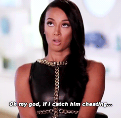 ethereal-melanin-princessxo:  Literally me 