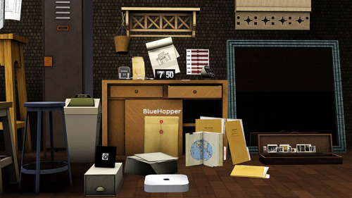 bluehoppersimming:  Here’s *most* of the Simple Set originally done by leehee4444 at BPS 